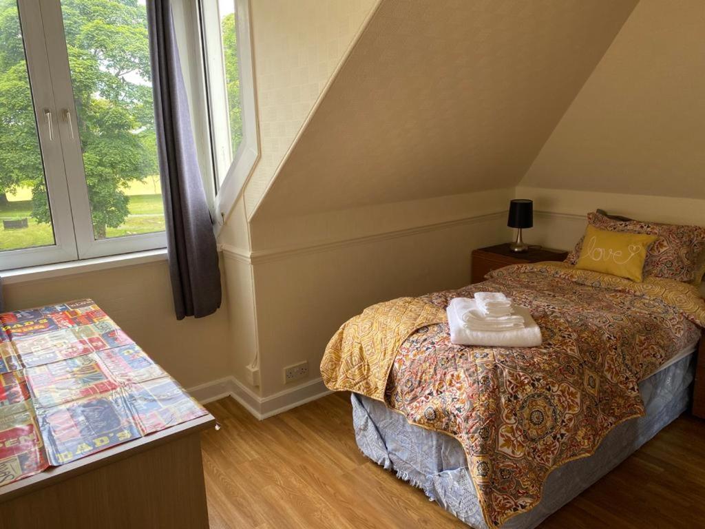 Holiday home Cragshannoch