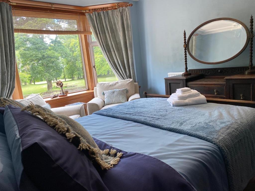 Cragshannoch Holiday home Aberdeen