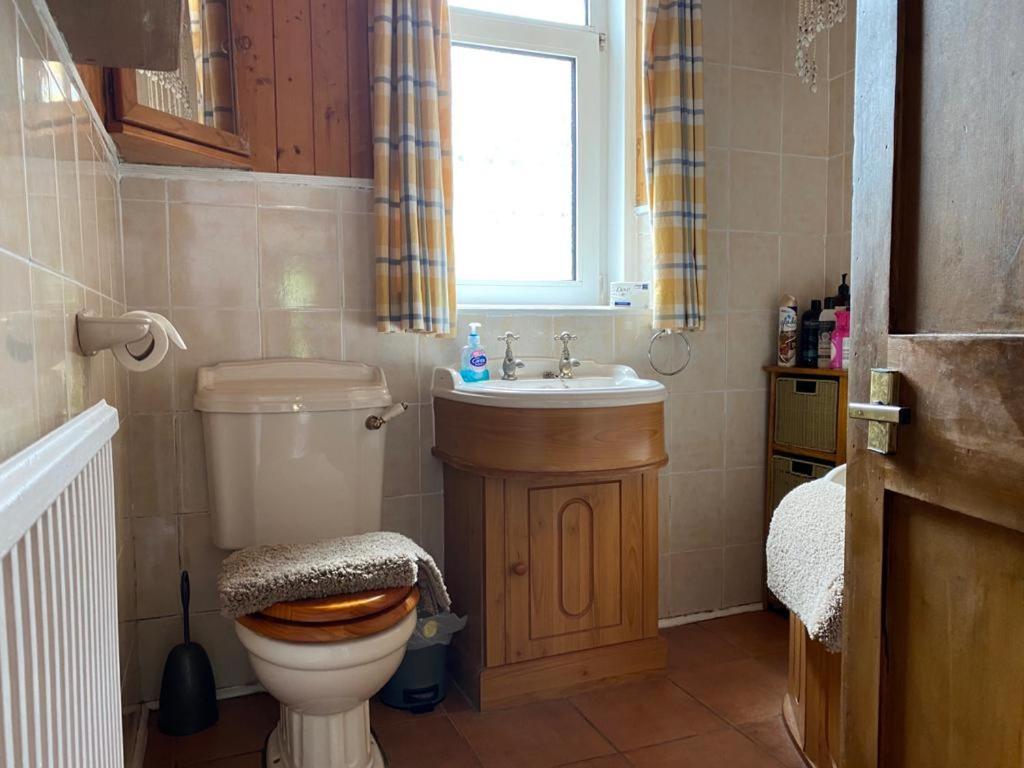 Holiday home Cragshannoch Aberdeen