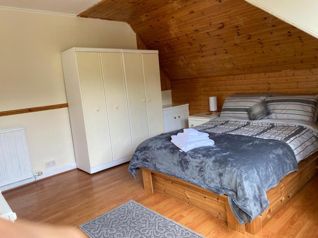 Cragshannoch Holiday home