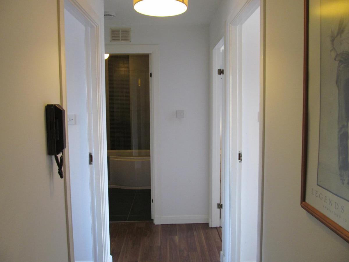 Apartment The Granite - Modern Centre Aberdeen