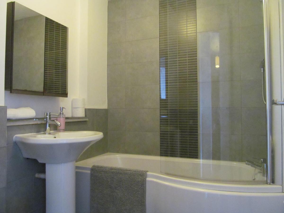 Apartment The Granite - Modern Centre Aberdeen