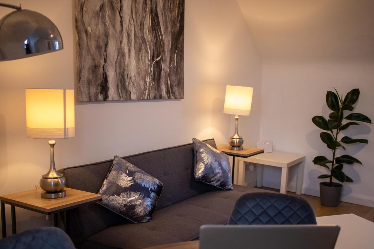 Historic, Centre Apartment Aberdeen