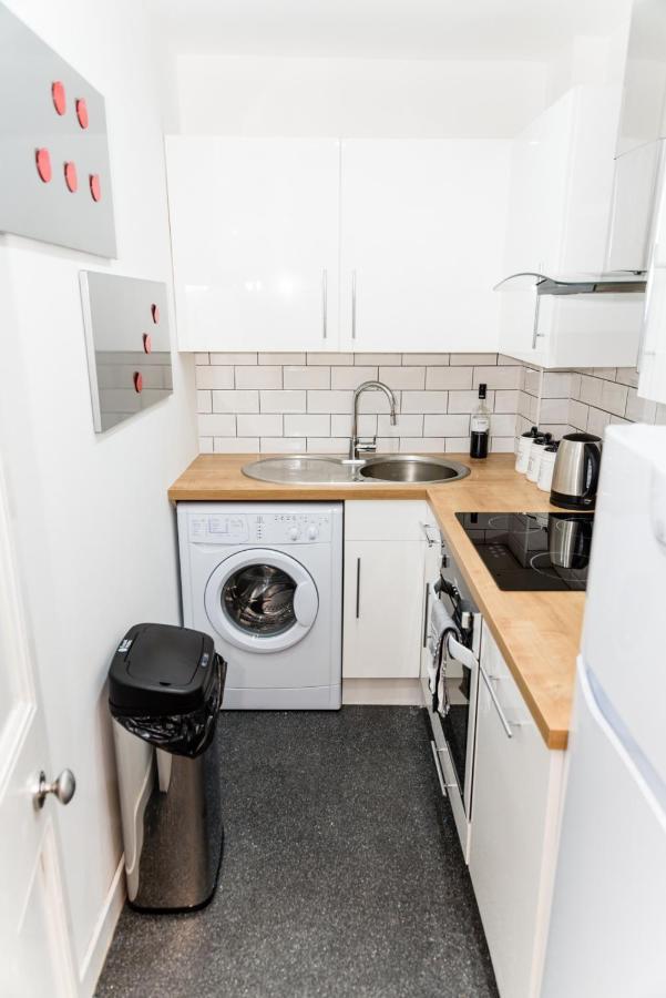 Stylish 2 Bedroom, Centre Apartment Aberdeen
