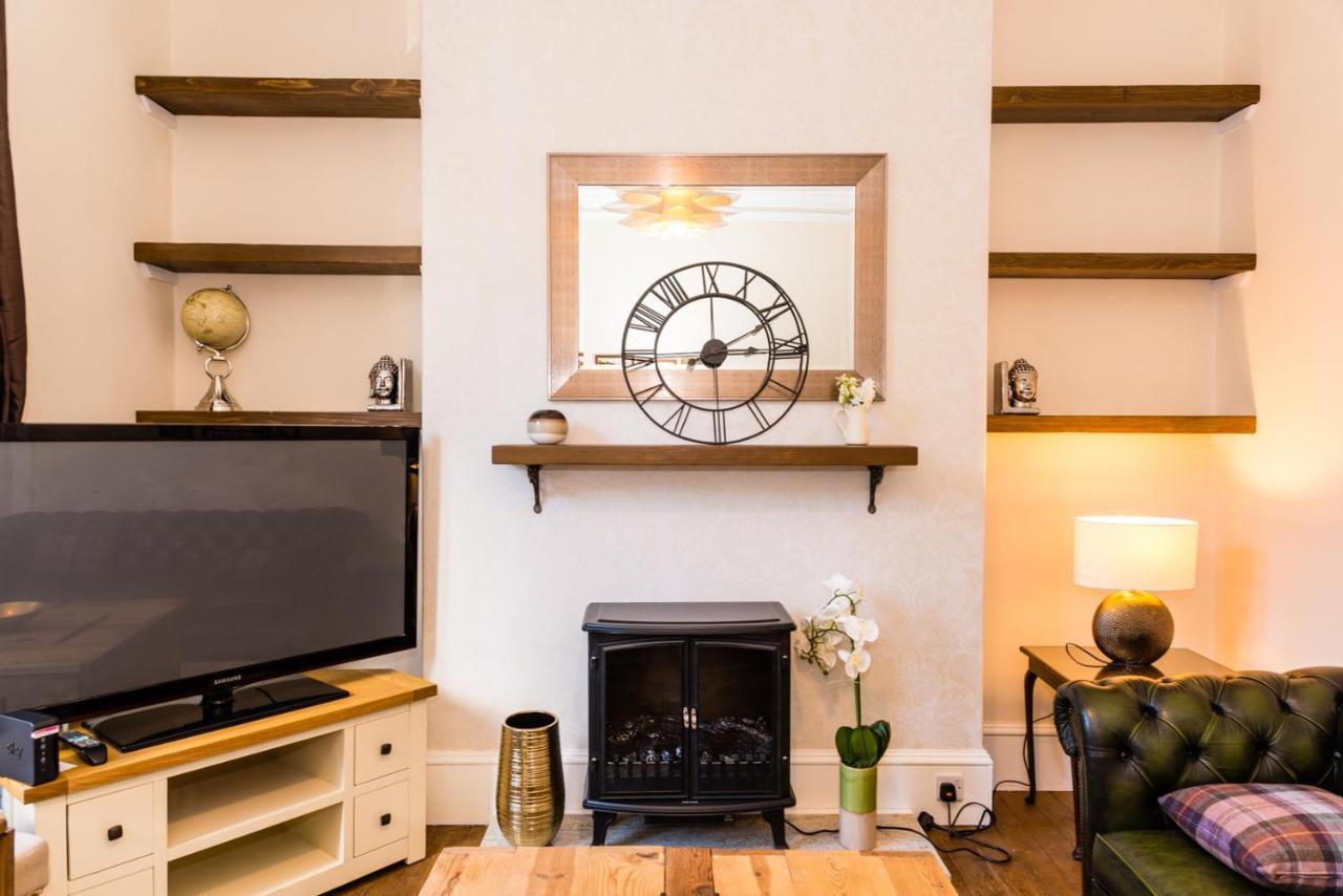 Apartment Stylish 2 Bedroom, Centre Aberdeen