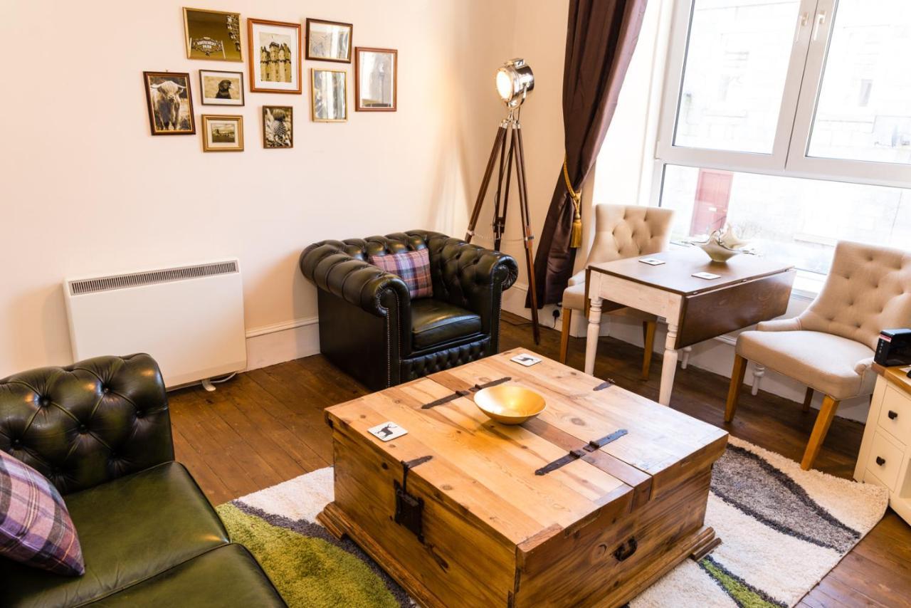 Stylish 2 Bedroom, Centre * Aberdeen