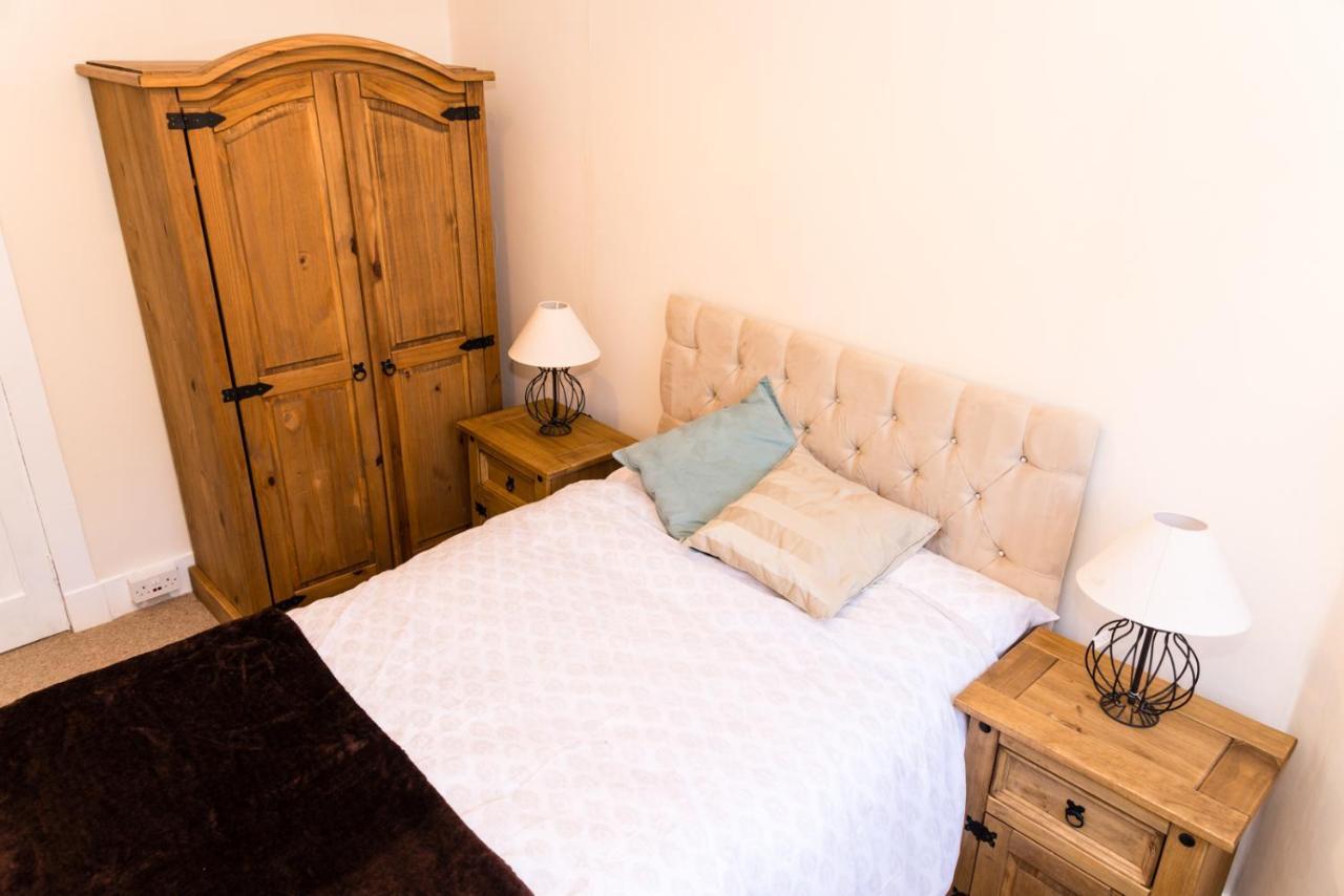Stylish 2 Bedroom, Centre Aberdeen
