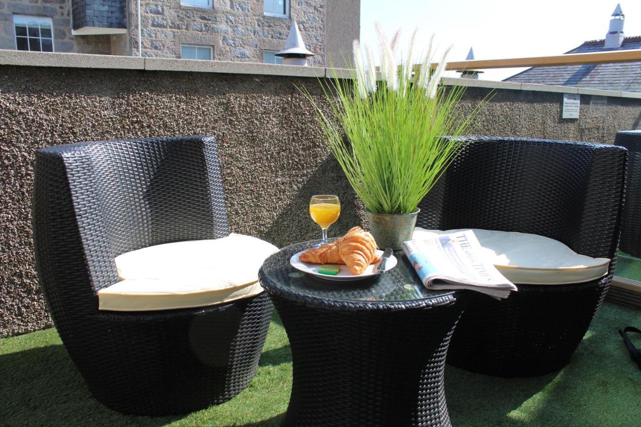 Aparthotel The Craibstone Aberdeen