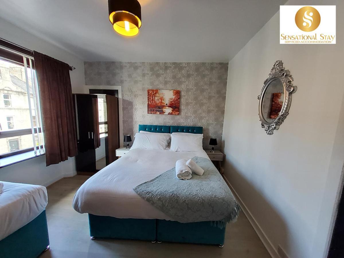Apartment Sensational Stay: 4-bedroom With Wi-fi & Netflix In *