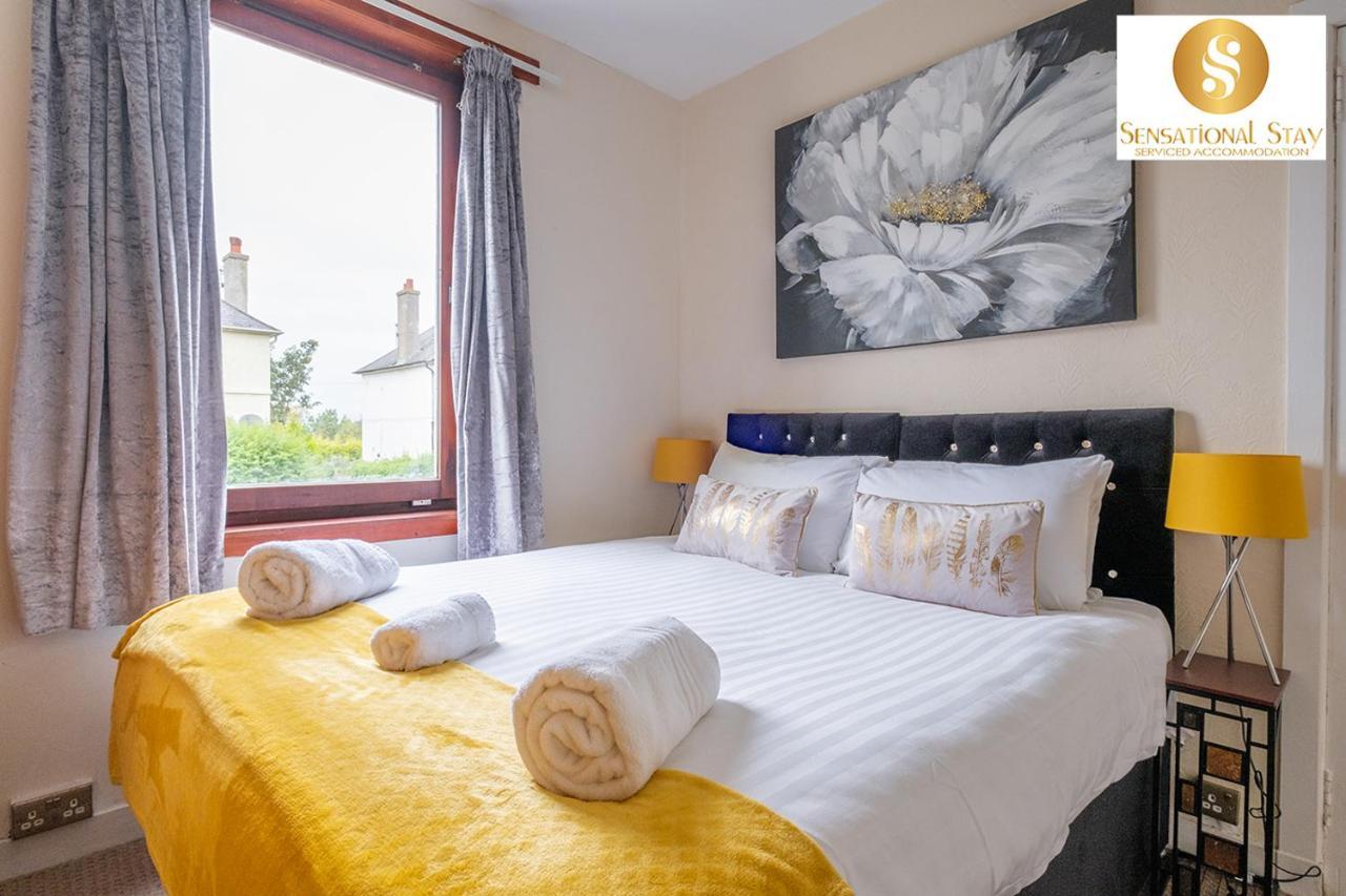 Sensational Stay: Serviced 2-bedroom In *
