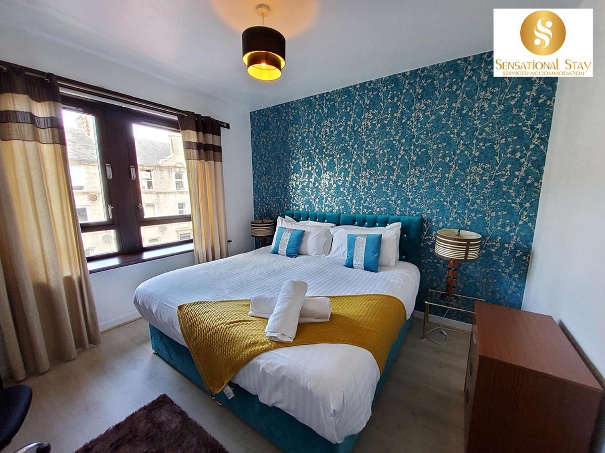 Apartment Sensational Stay: 4-bedroom With Wi-fi & Netflix In *