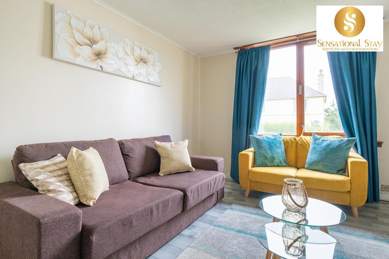 Sensational Stay: Serviced 2-bedroom In * Aberdeen