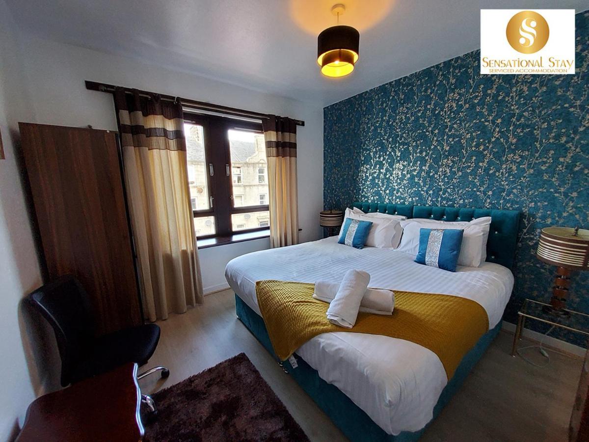 Sensational Stay: 4-bedroom With Wi-fi & Netflix In * Aberdeen
