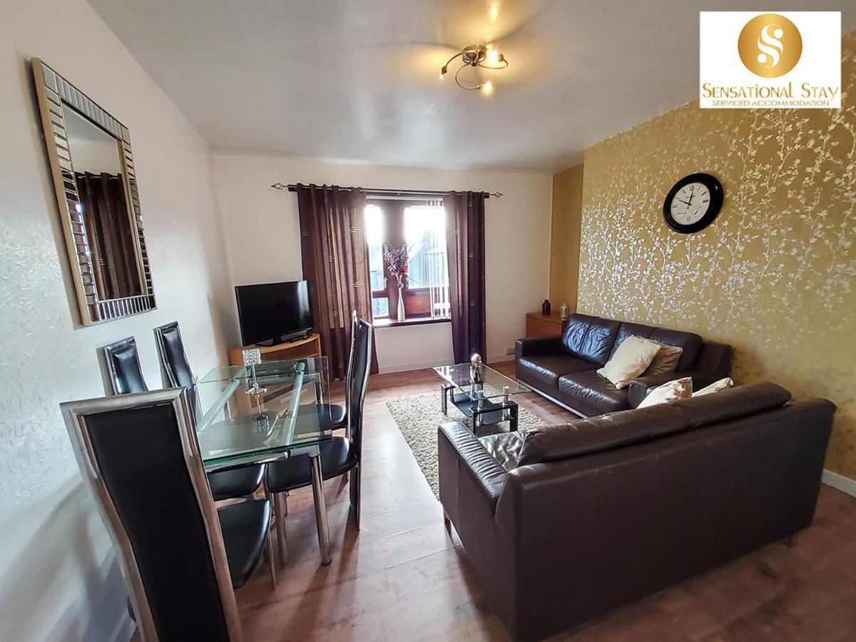 Sensational Stay: 4-bedroom With Wi-fi & Netflix In * Aberdeen