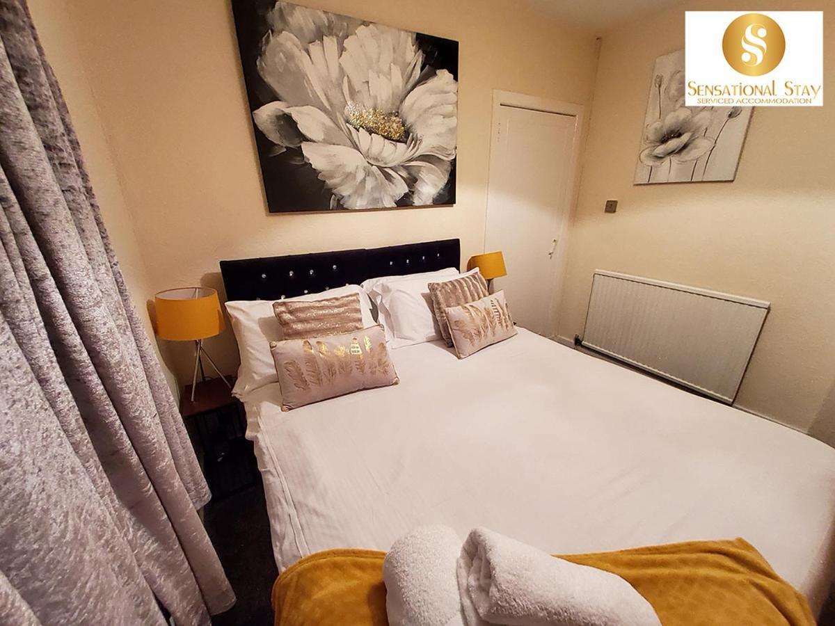Sensational Stay: Serviced 2-bedroom In *