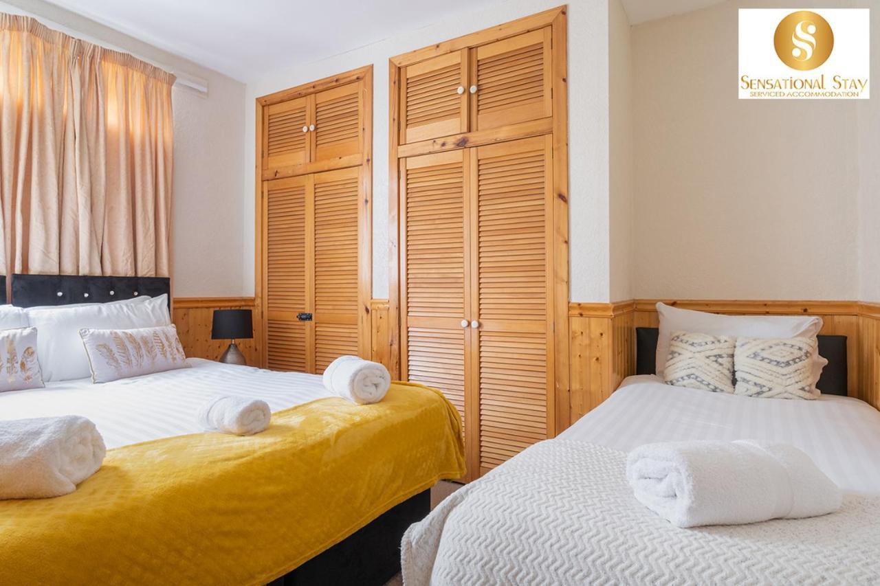 Sensational Stay: Serviced 2-bedroom In * Aberdeen