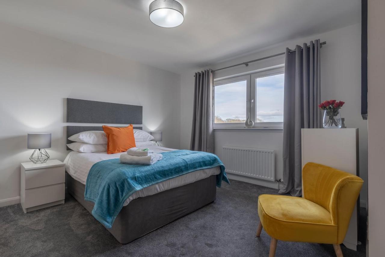 Parkhill Luxury Serviced - Hilton Campus Apartment Aberdeen