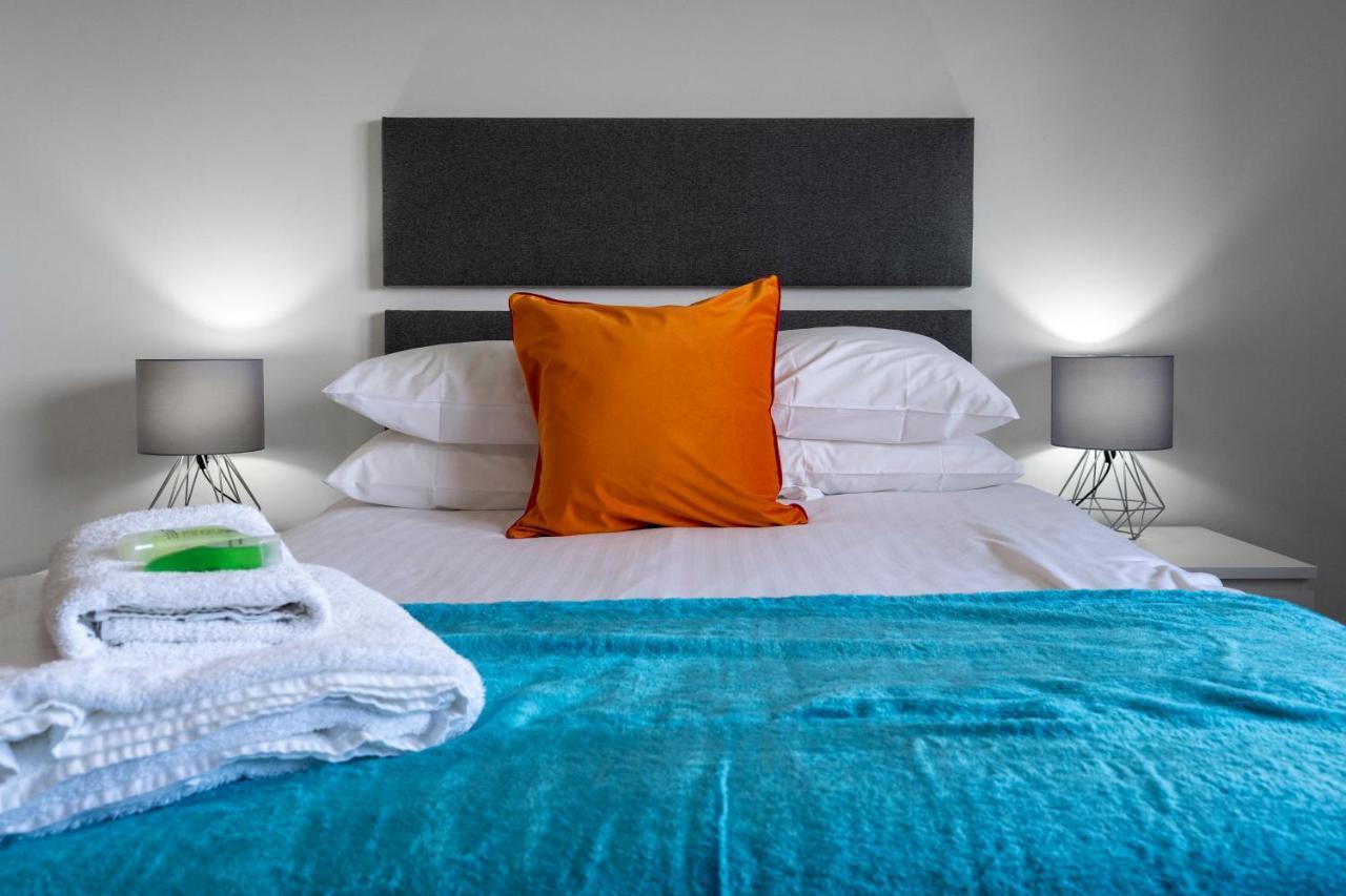 Parkhill Luxury Serviced - Hilton Campus Aberdeen