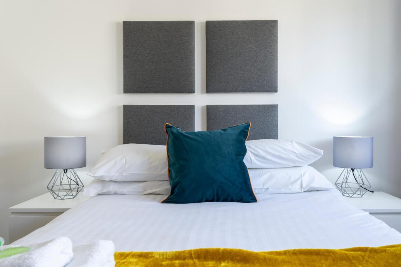 Apartment Parkhill Luxury Serviced - Hilton Campus
