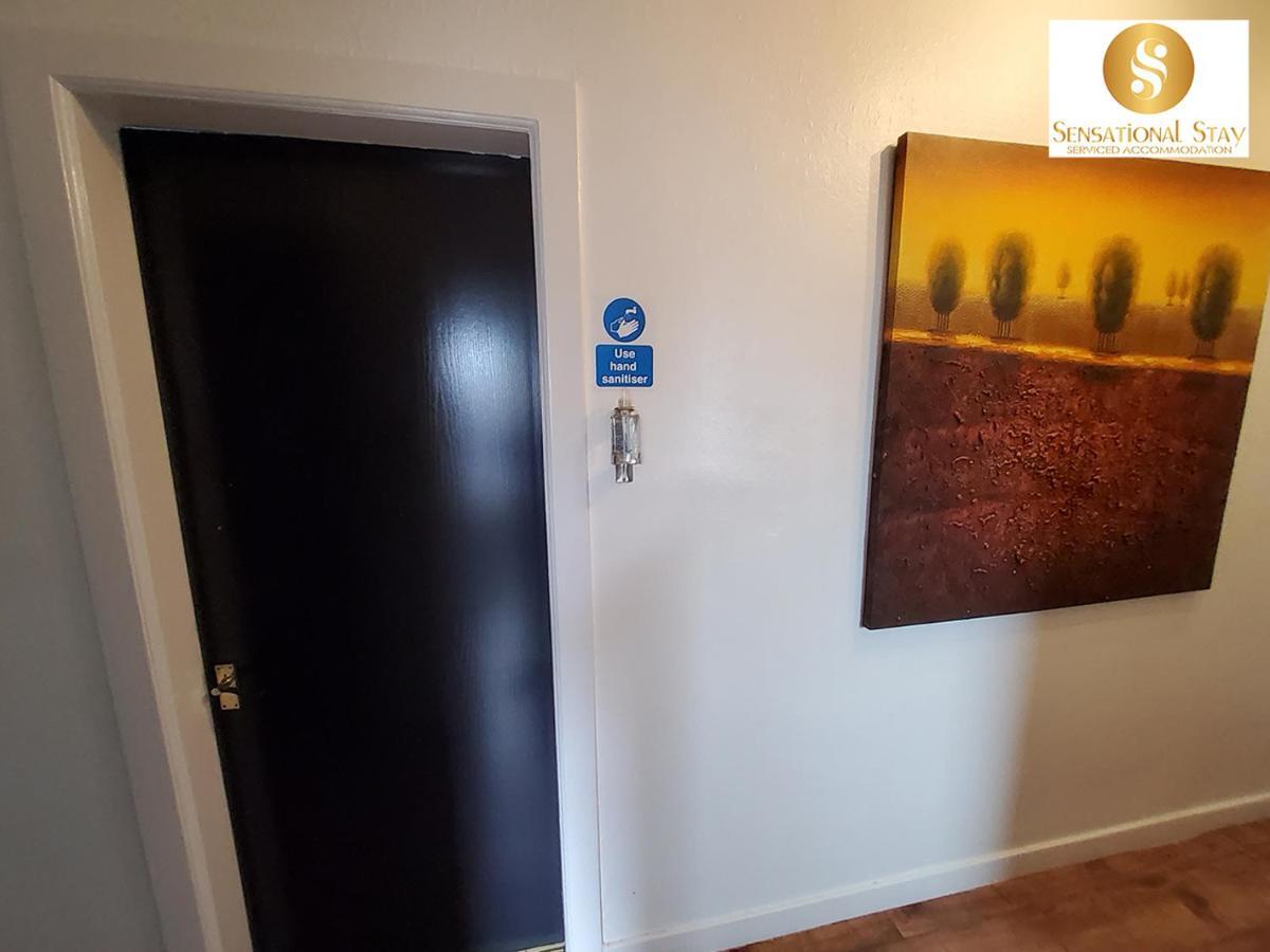 Sensational Stay: 4-bedroom With Wi-fi & Netflix In Apartment Aberdeen