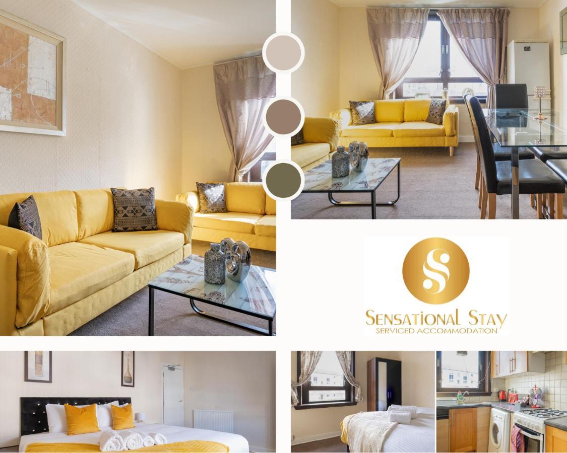 Apartment 3 Bedroom Aprtmt At Sensational Serviced Aberdeen- Froghall Avenue