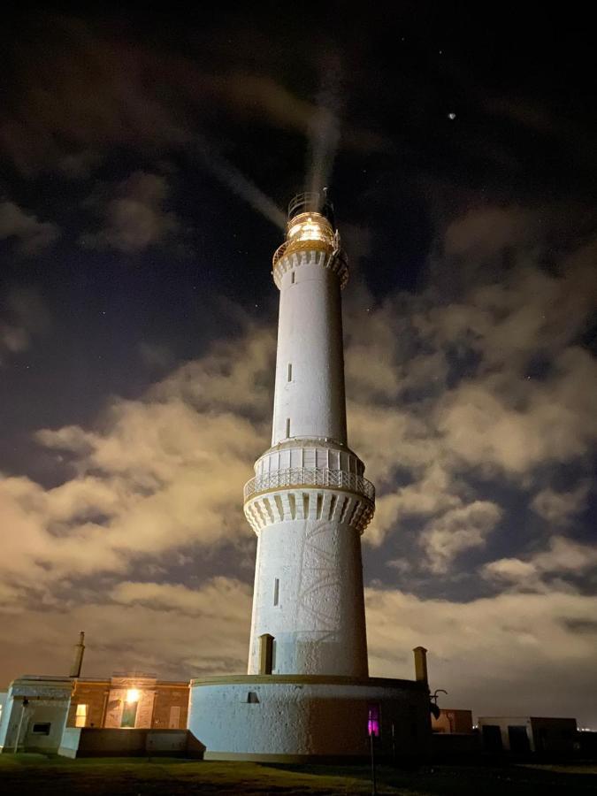 Lighthouse - Coastal, Dolphins