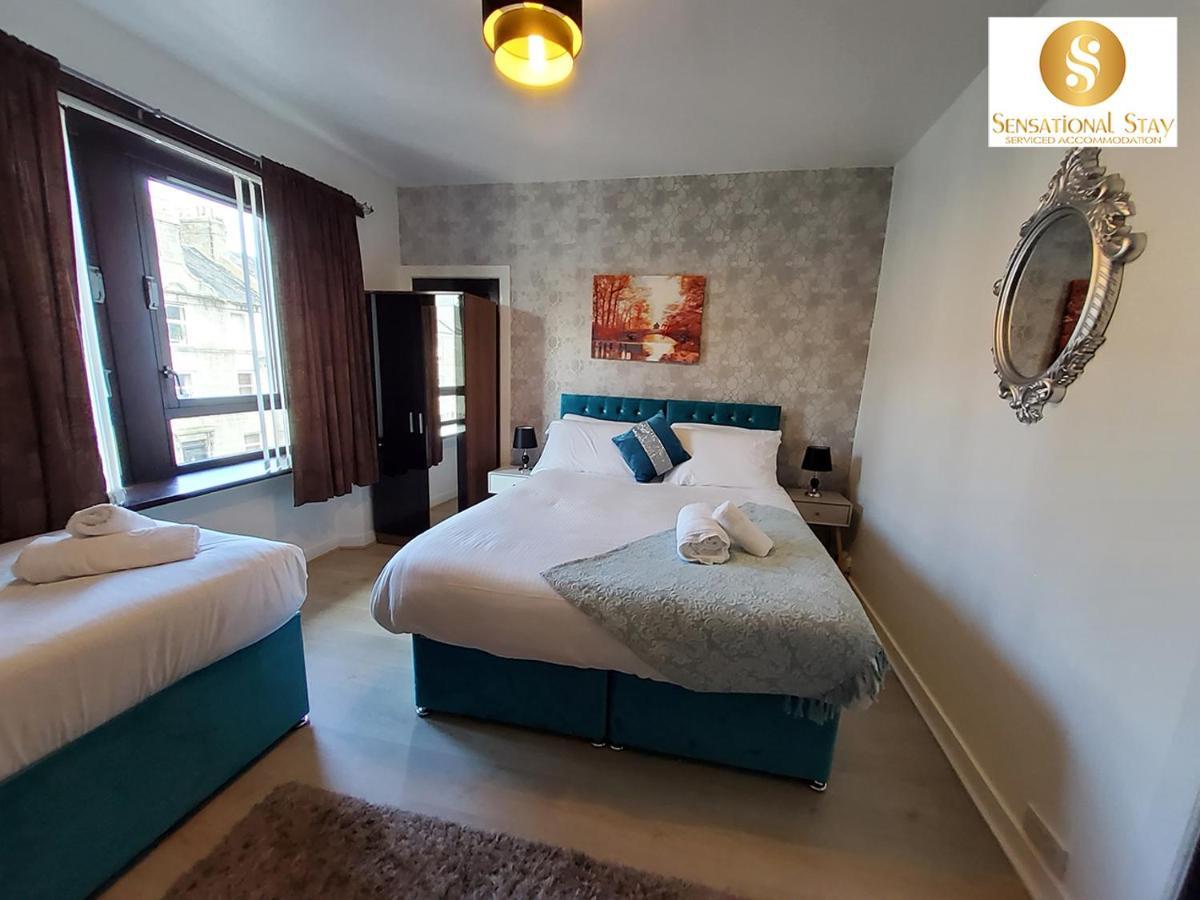 Sensational Stay: 4-bedroom With Wi-fi & Netflix In * Aberdeen