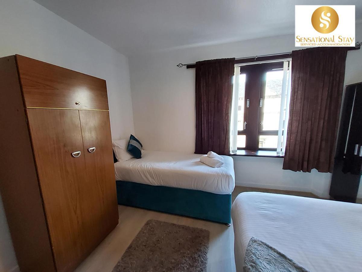 Sensational Stay: 4-bedroom With Wi-fi & Netflix In Apartment *