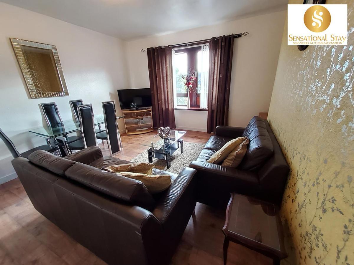 Sensational Stay: 4-bedroom With Wi-fi & Netflix In Aberdeen