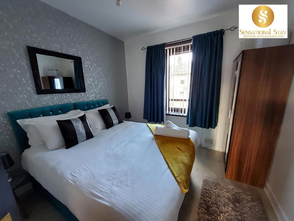 Sensational Stay: 4-bedroom With Wi-fi & Netflix In Apartment *