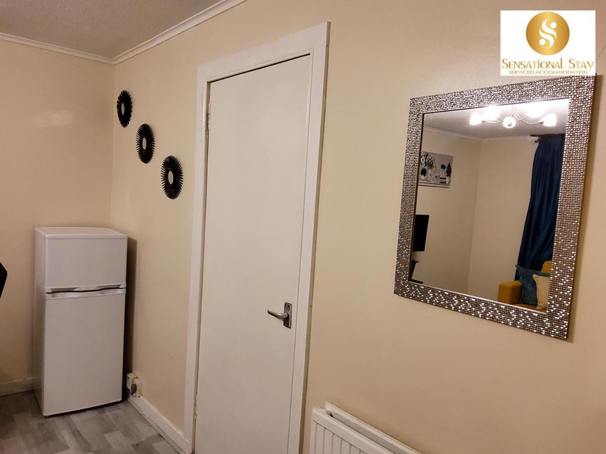 Apartment Sensational Stay: Serviced 2-bedroom In Aberdeen