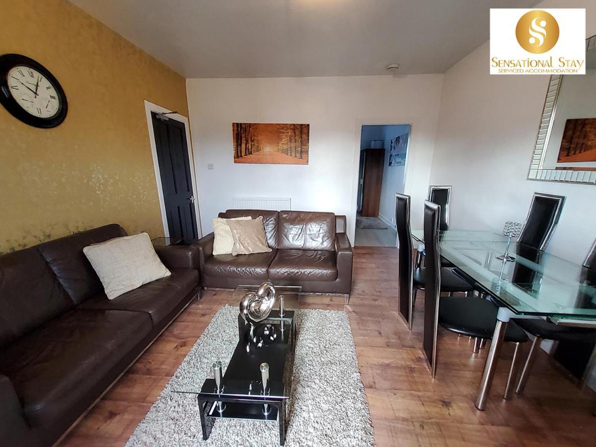 Sensational Stay: 4-bedroom With Wi-fi & Netflix In Apartment