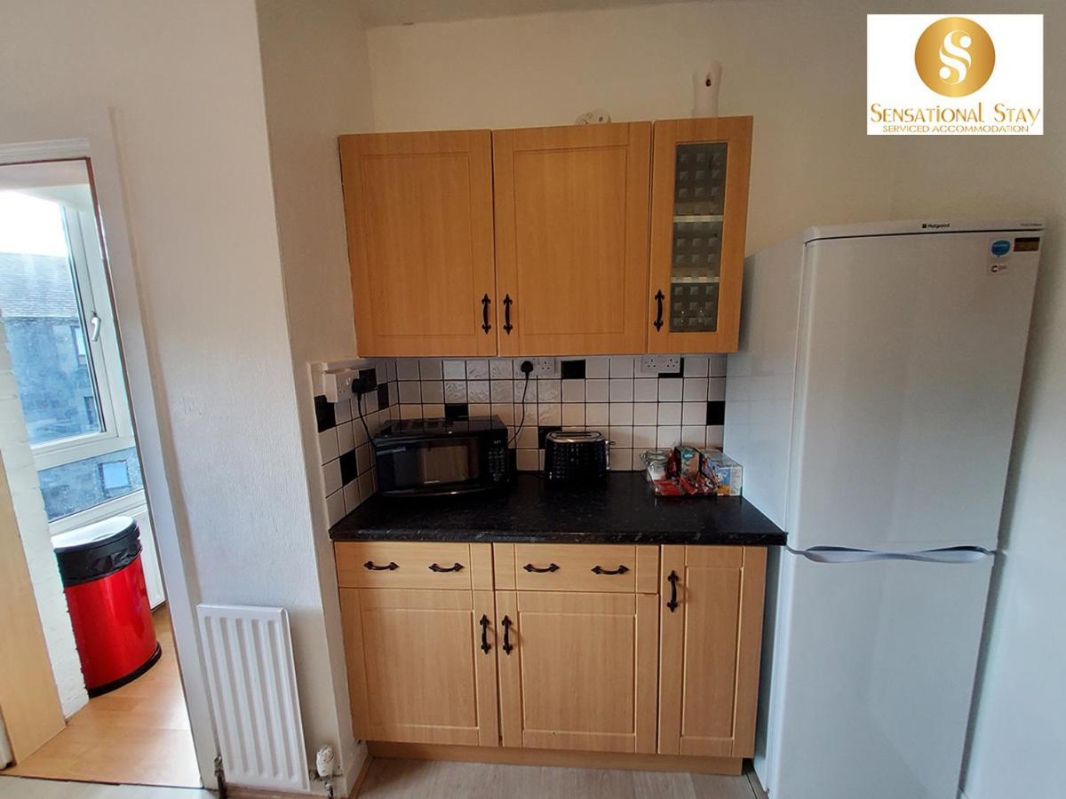 Sensational Stay: 4-bedroom With Wi-fi & Netflix In Apartment