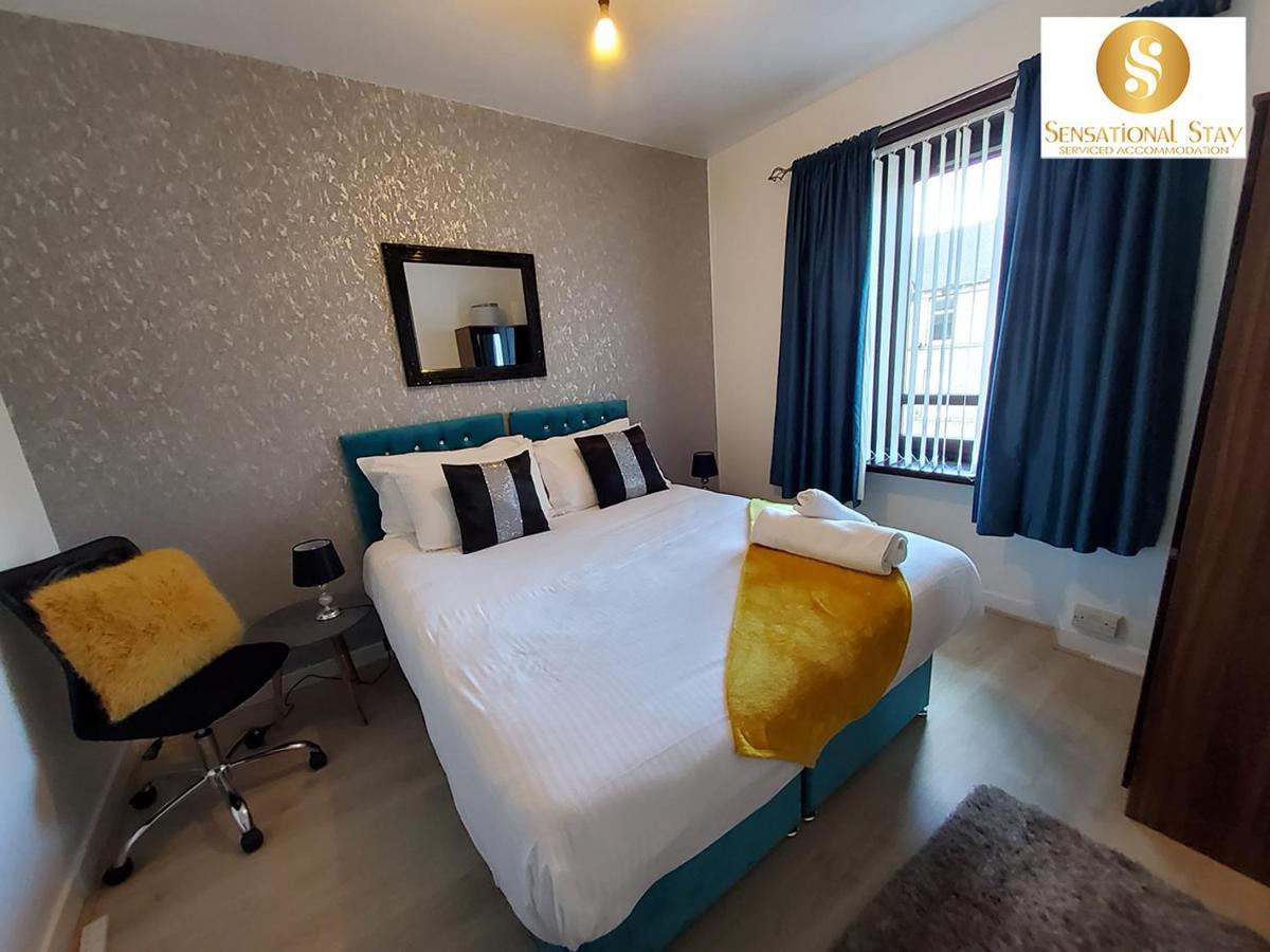Sensational Stay: 4-bedroom With Wi-fi & Netflix In * Aberdeen