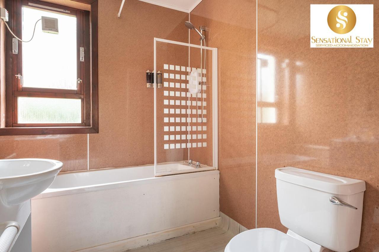 Sensational Stay: Serviced 2-bedroom In *