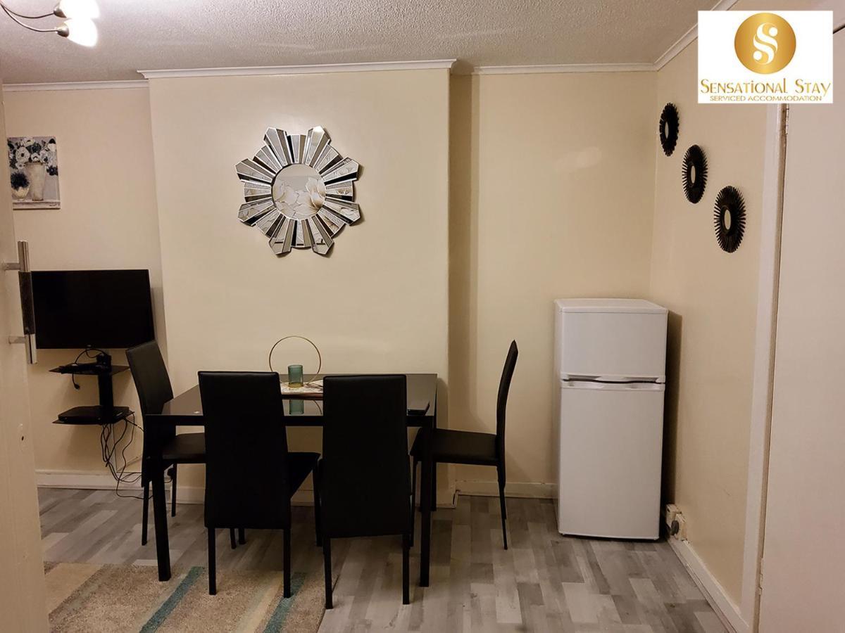 Sensational Stay: Serviced 2-bedroom In * Aberdeen