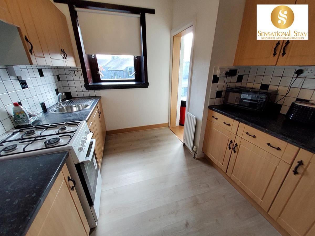 Sensational Stay: 4-bedroom With Wi-fi & Netflix In Apartment