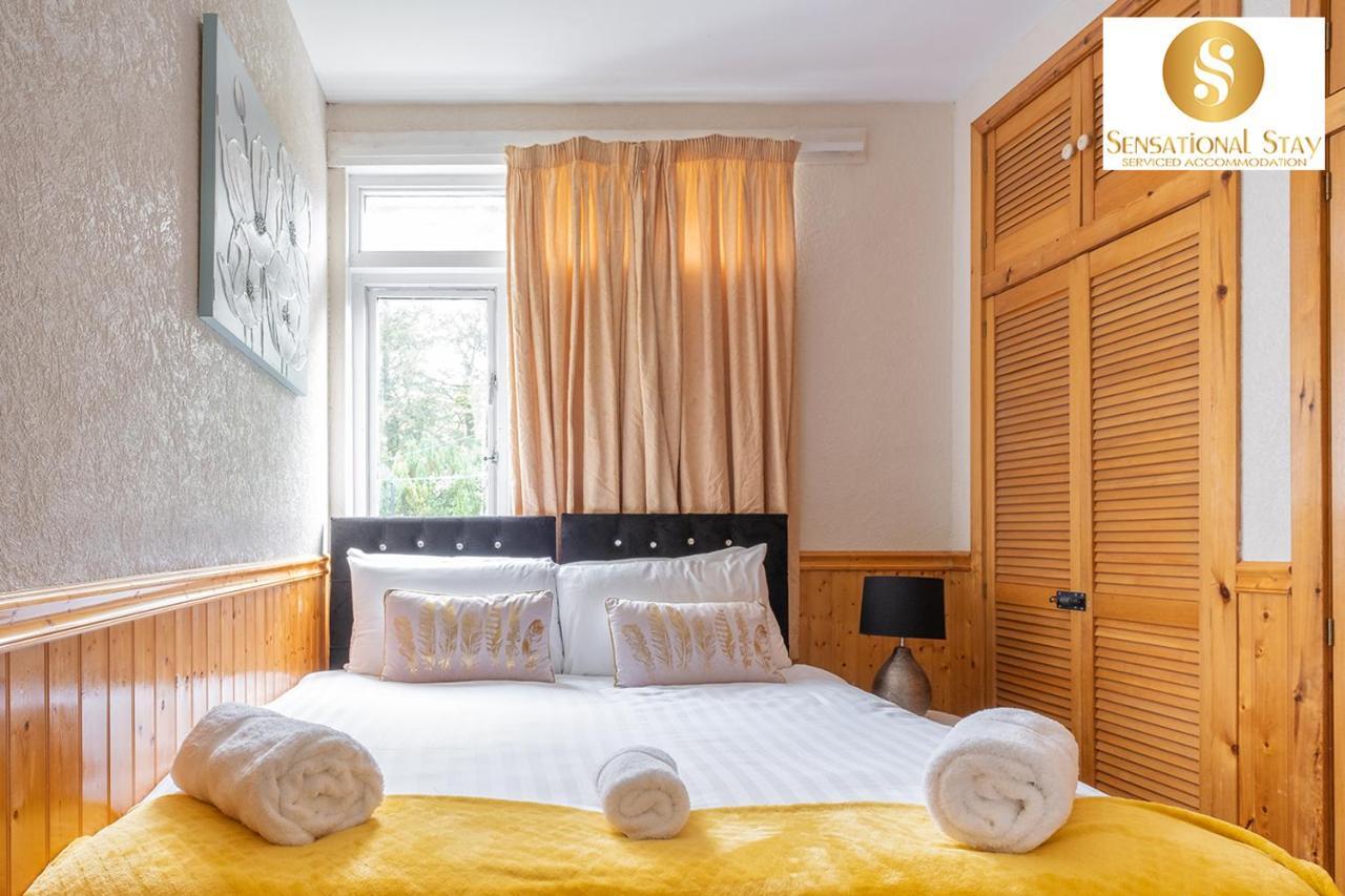 Sensational Stay: Serviced 2-bedroom In Apartment