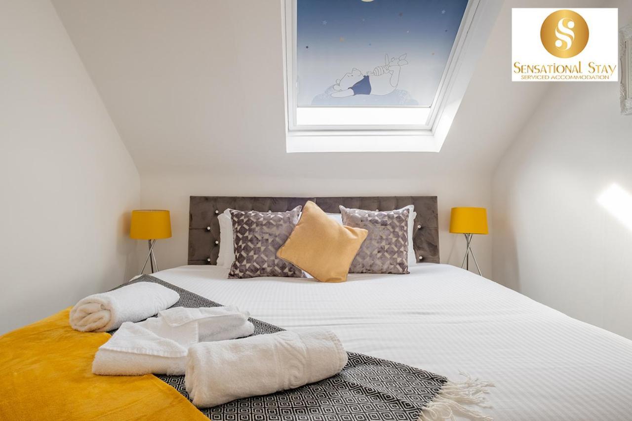 2 Bedroom At Sensational Serviced - Clifton Road * Aberdeen