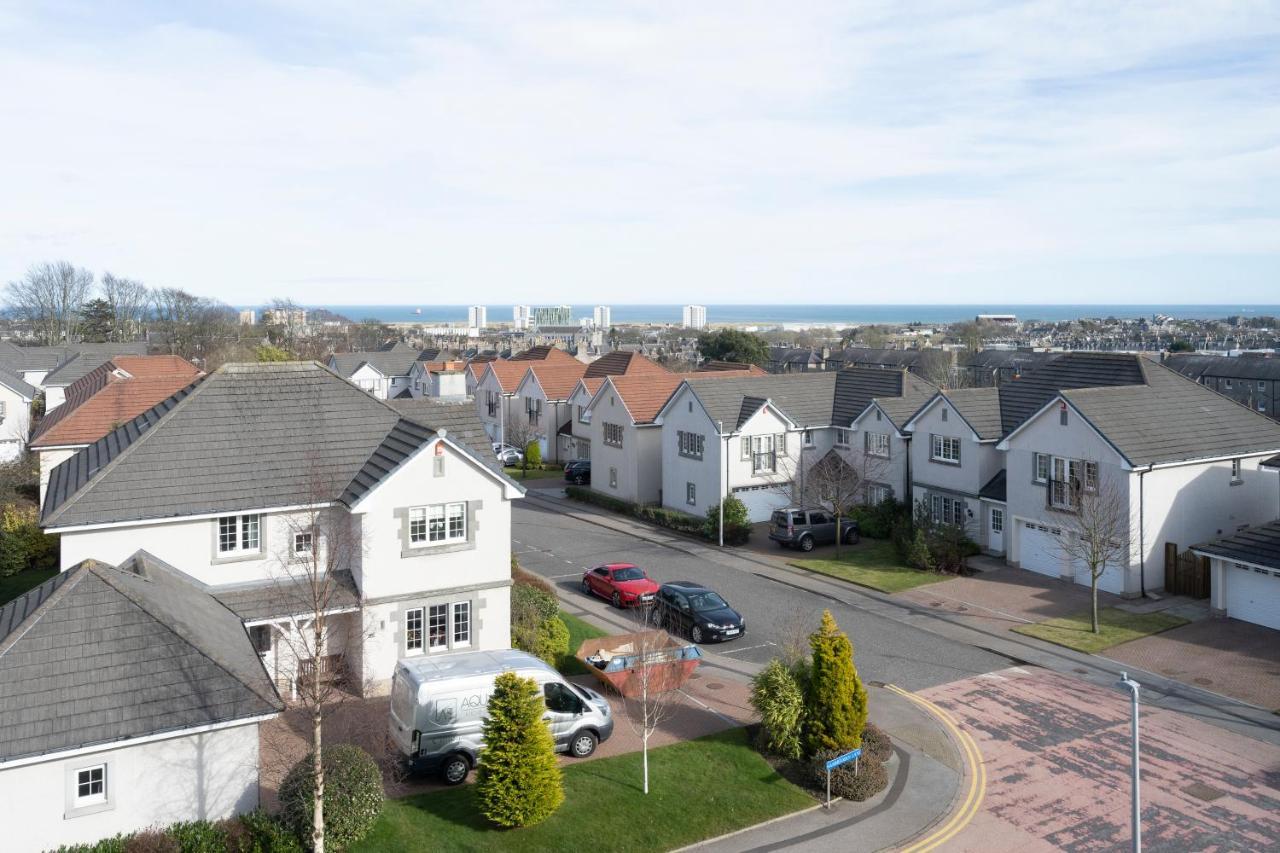 Apartment Parkhill Luxury Serviced - Hilton Campus Aberdeen