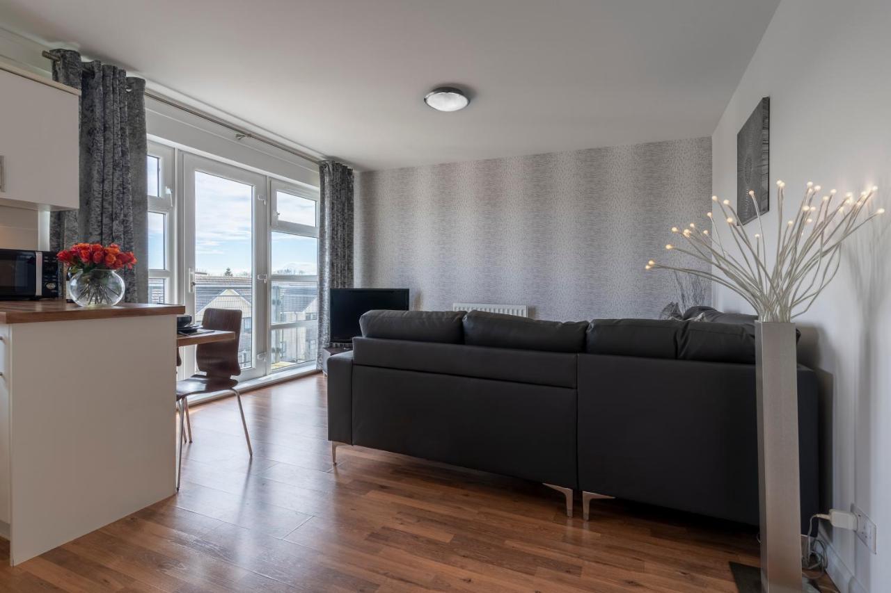 Apartment Parkhill Luxury Serviced - Hilton Campus *