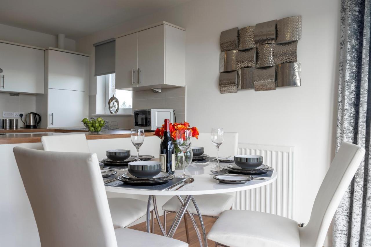 Apartment Parkhill Luxury Serviced - Hilton Campus *