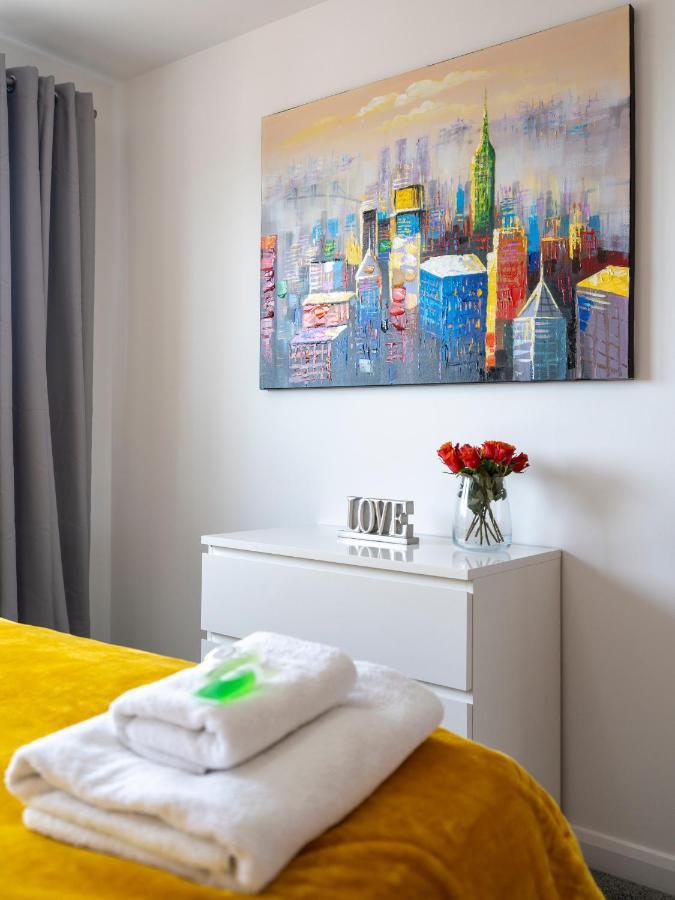 Parkhill Luxury Serviced - Hilton Campus * Aberdeen
