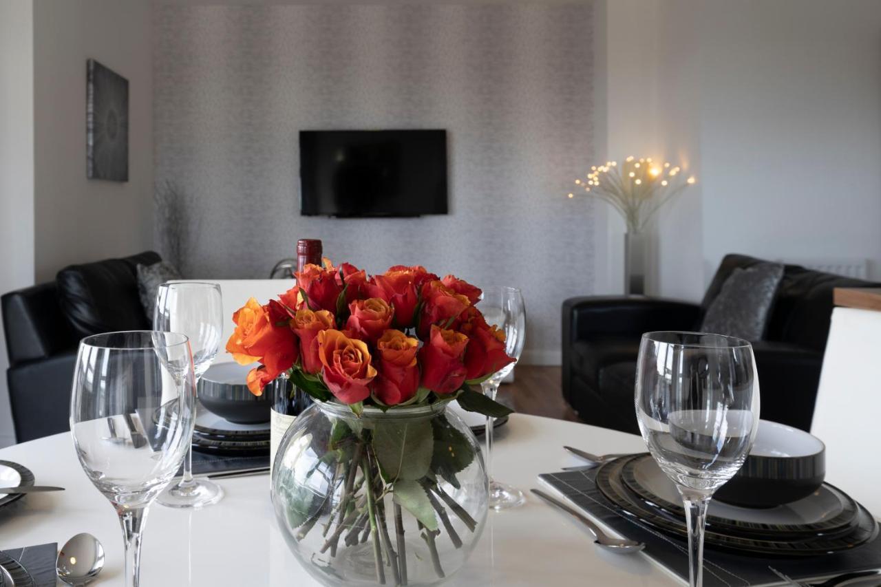 Apartment Parkhill Luxury Serviced - Hilton Campus