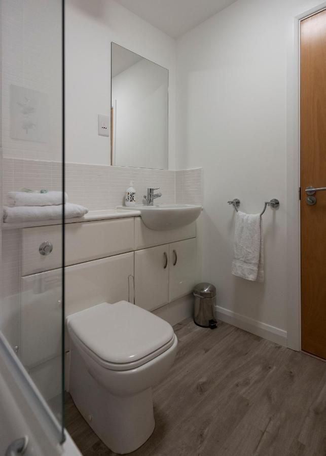Parkhill Luxury Serviced - Hilton Campus Aberdeen