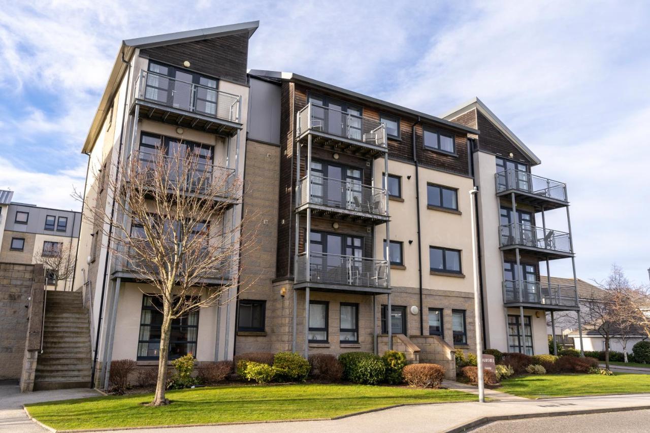 Apartment Parkhill Luxury Serviced - Hilton Campus Aberdeen