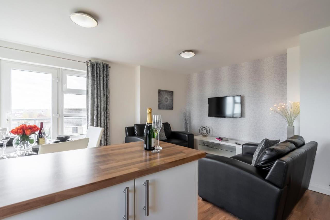 Parkhill Luxury Serviced - Hilton Campus Aberdeen