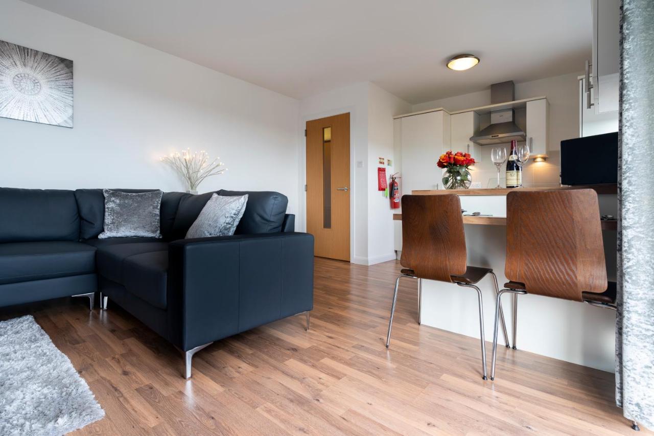 Parkhill Luxury Serviced - Hilton Campus Aberdeen