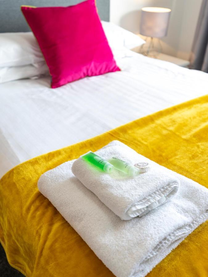 Parkhill Luxury Serviced - Hilton Campus Apartment Aberdeen