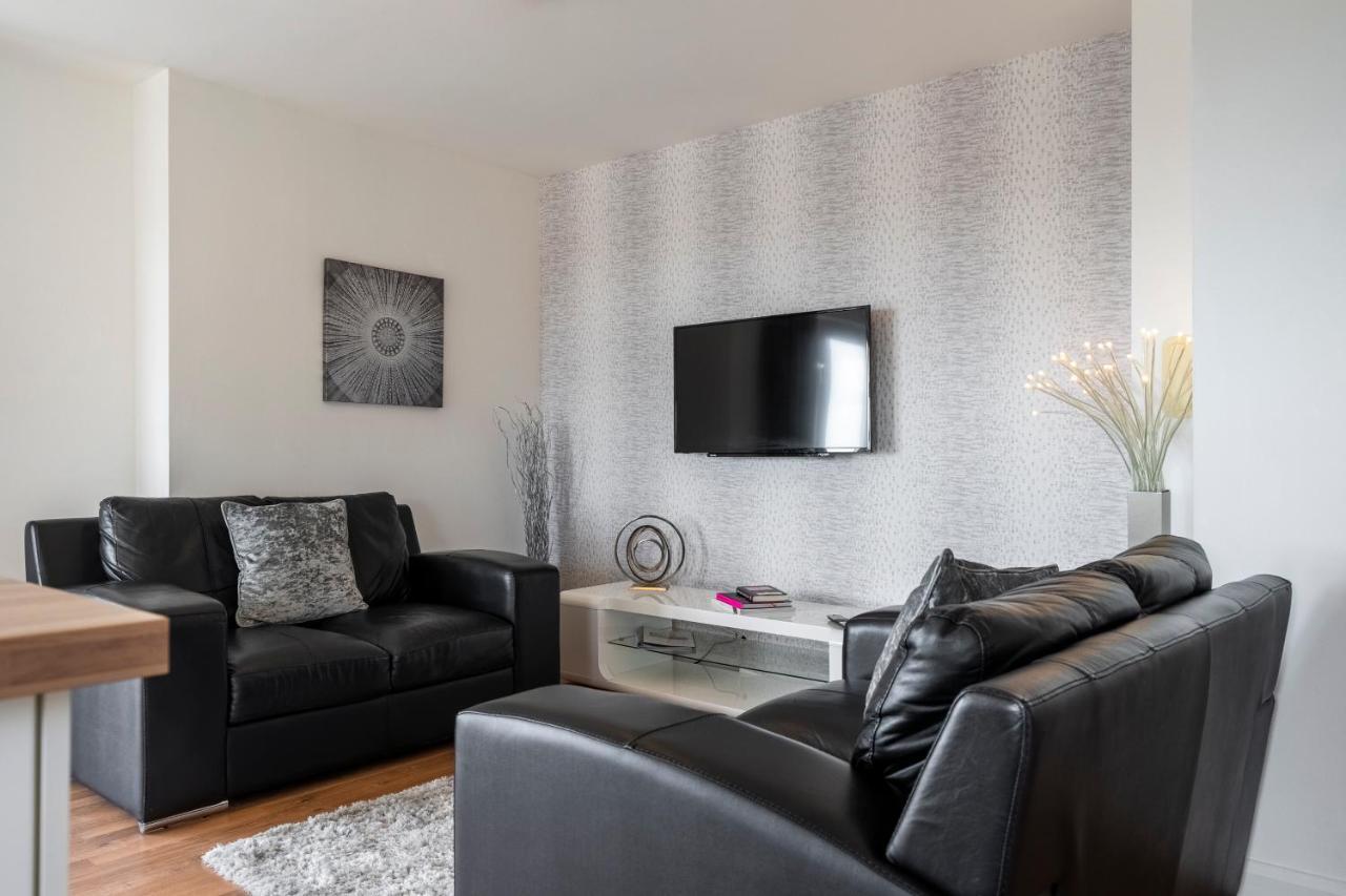 Parkhill Luxury Serviced - Hilton Campus * Aberdeen